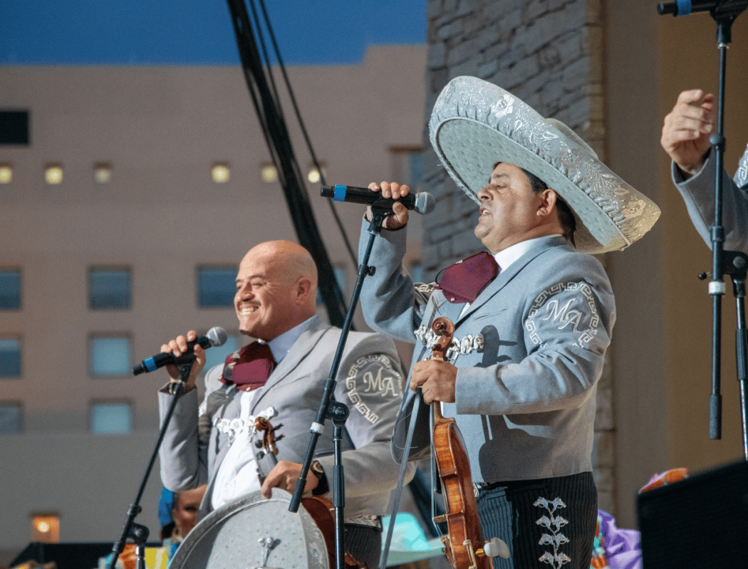 Mariachi Spectacular Showcase Competition 1
